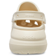 Детские Сабо Crocs Classic Cutie Kids Clog 28 р 16.7-17.4 см Бежевые 207708-C11 Bone - изображение 5