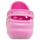 Детские Сабо Crocs Classic Cutie Kids Clog 26 р 15.0-15.7 см Розовые 207708-C9 Pink - изображение 5