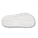 Детские Сабо Crocs Classic Cutie Kids Clog 30 р 18.4-19.1 см Белые бабочки 207708-C13 Butterfly - изображение 5
