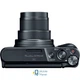 Фотоапарат Canon Powershot SX740 HS Black (2955C012) - зображення 4