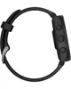 Смарт-годинник Garmin Forerunner 165 Music, чорний силіконовий ремінець - зображення 11