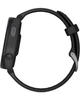 Смарт-годинник Garmin Forerunner 165 Music, чорний силіконовий ремінець - зображення 12