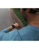 Смарт-годинник Garmin Forerunner 165 Music, чорний силіконовий ремінець - зображення 14