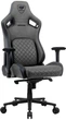 Компьютерное кресло для геймера Cougar Defensor S Jet Gray F - изображение 4