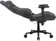 Компьютерное кресло для геймера Cougar Defensor S Jet Gray F - изображение 9