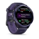 Смарт-годинник Garmin Forerunner 570 (47 мм) індиго алюміній - зображення 3