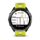 Смарт-годинник Garmin Forerunner 965 з карбоново-сірим титановим безелем - зображення 3