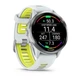 Смарт-годинник Garmin Forerunner 970 білий з титановим безелем - зображення 3