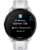 Смарт-годинник Garmin Forerunner 165, туманно-сірий силіконовий ремінець - изображение 6
