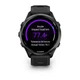 Смарт-годинник Garmin Forerunner 970 з сірим титановим безелем - зображення 4