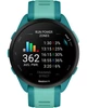 Смарт-годинник Garmin Forerunner 165 Music, силіконовий ремінець кольору бірюзовий/аква - зображення 8