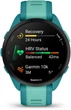 Смарт-годинник Garmin Forerunner 165 Music, силіконовий ремінець кольору бірюзовий/аква - зображення 9
