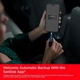 Флешка SanDisk 128 GB Phone Drive Lightning/USB-C3.2 Metallic Sky (SDIXD0N-128G-GN6NE) - зображення 5