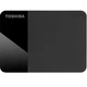Жесткий диск Toshiba Canvio Ready 1 TB Black (HDTP310EK3AA) - изображение 1