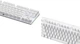 Клавіатура GamePro Genesis Joker MK124W Outemu Red Swithes USB White - зображення 6