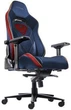 Компьютерное кресло для геймера Trust GXT 721SM Ruya Pro Premium Blu/Red (25742) - изображение 5