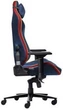 Компьютерное кресло для геймера Trust GXT 721SM Ruya Pro Premium Blu/Red (25742) - изображение 6
