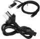Док-станція для ноутбука Lenovo ThinkPad Hybrid USB-C with USB A Dock (40AF0135EU) - зображення 6