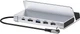 Мультипортовый адаптер Choetech M77 Steam Deck Docking Station (HUB-M77-GY) - изображение 3