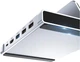 Мультипортовый адаптер Choetech M77 Steam Deck Docking Station (HUB-M77-GY) - изображение 4