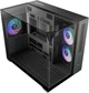 Ігровий Gamdias ATLAS M3M Tempered Glass Black (4711514503807) - зображення 7