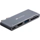 Док-станція для ноутбука Canyon Docking Station with 5 port, Thunderbolt 3 (CNS-TDS05DG) - зображення 3