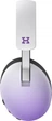Навушники з мікрофоном HATOR Hellyberry HH30 Wireless White/Violet - зображення 5