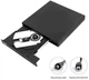 Дисковод DVD-RW Maiwo K520B-D USB 2.0 Black - изображение 3