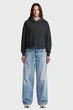 Жіноче темно-сіре худе Washed G-Star RAW L D27726,D969 - зображення 2