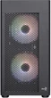 Игровой AeroCool Hexform-G-BK-v2 (ACCX-PV38004.11) Black 600W - изображение 4