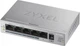 Коммутатор неуправляемый ZyXEL GS1005HP (GS1005HP-EU0101F) - изображение 5