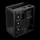 Игровой GAMDIAS NESO P1 PRO B Mid-Tower PC Case (4711514500424) - изображение 8
