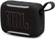Портативная колонка JBL Go 5 Black (JBLGO5BLK) - изображение 1
