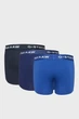 Чоловічі сині боксери (3 шт) Boxer briefs G-Star S D23773,D516 - изображение 2