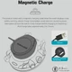Розумний смарт годинник North Edge Apache Model D Silicon, 2 ремінці - зображення 2