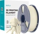 PLA-пластик Филамент Sunlu PLA Classic Bone White для 3D-принтера - 1Кг, 1.75mm Цвет Белая Кость с Катушкай - изображение 1