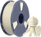 PLA-пластик Филамент Sunlu PLA Classic Bone White для 3D-принтера - 1Кг, 1.75mm Цвет Белая Кость с Катушкай - изображение 2