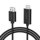 Кабель Choetech HDMI-HDMI V 2.1 2 м (XDH01-BK) - изображение 1