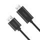 Кабель Choetech HDMI-HDMI V 2.1 2 м (XDH01-BK) - изображение 2