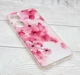 Чохол Silicone Case Print для Nubia Neo 2 5G (Z2352N) прозорий бампер з принтом сакура - зображення 2