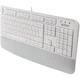 Клавиатура A4Tech FK20 USB UA White (4711421003216) - изображение 3