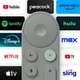 Стаціонарний медіаплеєр Google TV Streamer 4K Porcelain (GA05662) US - зображення 8