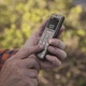 Мобильный телефон Panasonic KX-TU160 Grey (KX-TU160EXG) - зображення 4