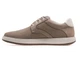 Туфлі комфорт чоловічі IKOS 482-3/BEIGE NUB 44 Бежевий - зображення 3
