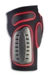Шорти захисні спортивні UFO PADDED PLASTIC XS Black/red (PI09126) - изображение 3