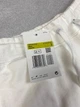 Мужские шорты Nike хлопок плотная трехнитка с надписью белые S (LUX1494) - изображение 6
