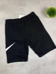 Чоловічі шорти Nike бавовна тринитка з кишенями чорні M (LUX1485) - зображення 2