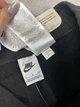 Чоловічі шорти Nike бавовна тринитка з кишенями напис чорні M (LUX1490) - зображення 7