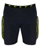 Шорти захисні спортивні UFO KOMBAT SOFT PADDED SHORTS L Black (PI02354) - изображение 1