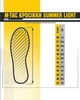 M-TAC Тактичні кросівки SUMMER LIGHT - 42 р, чорні - зображення 14